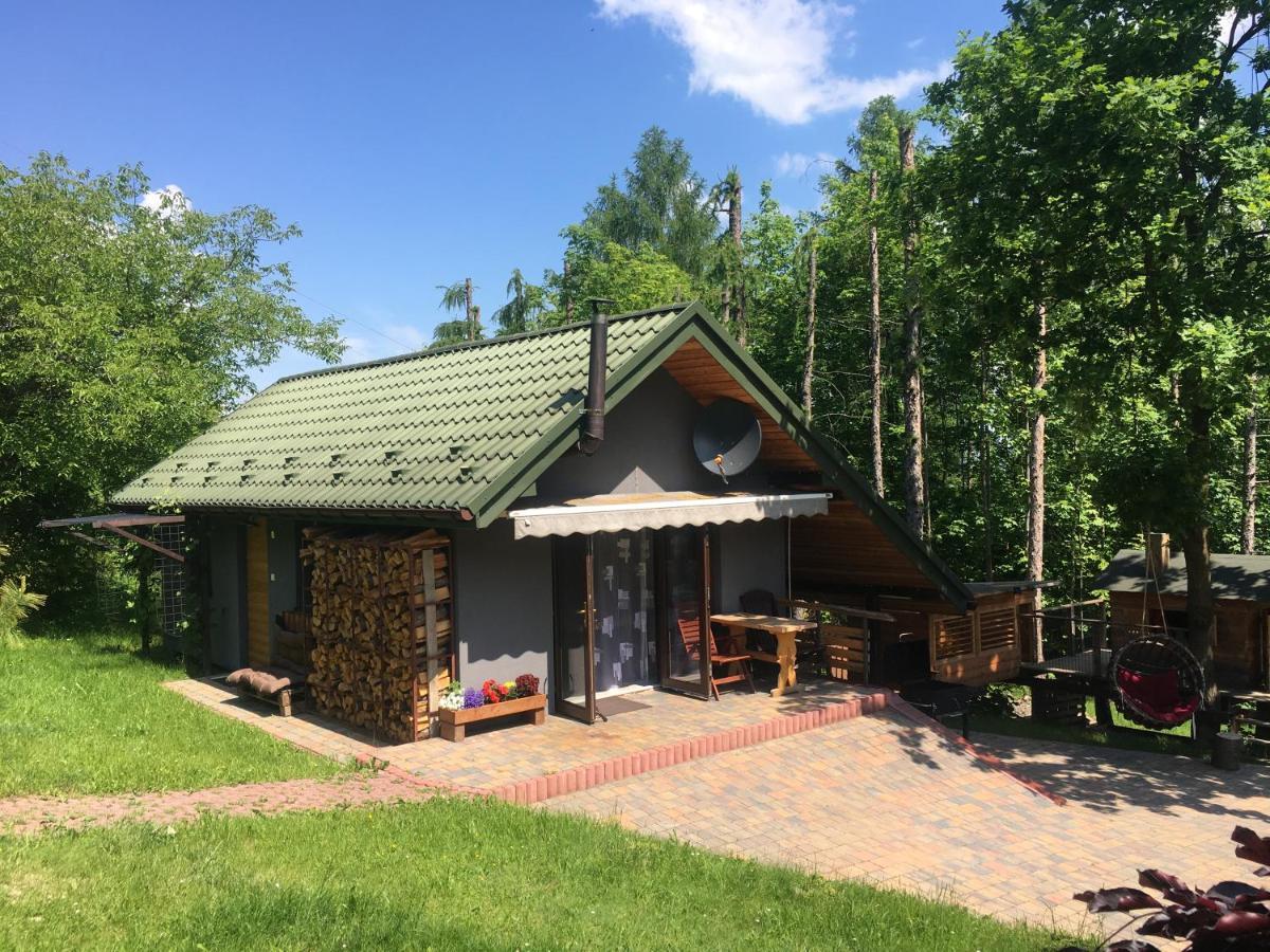 Wyspadrzewodomek Kamionna  Exterior foto