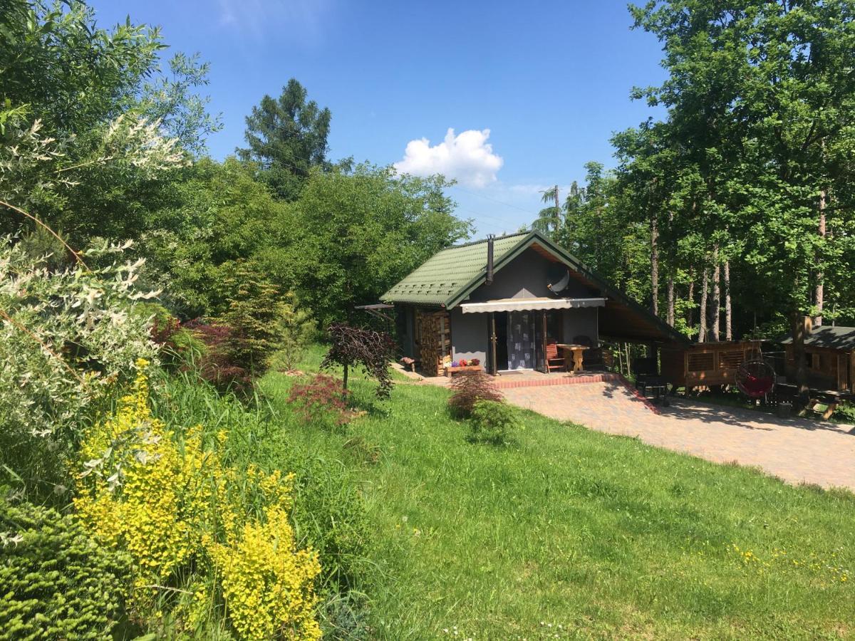 Wyspadrzewodomek Kamionna  Exterior foto